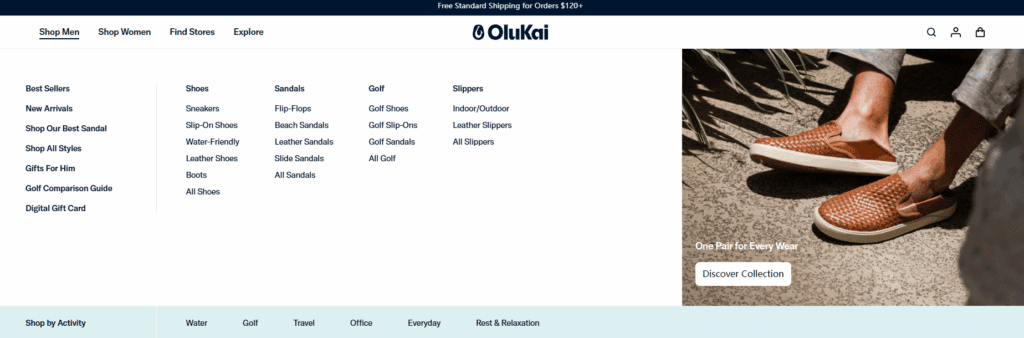 How We Built OluKai’s High-Performing Shopify Store-Our Approach to Shopify Website Construction-Laying the Foundation