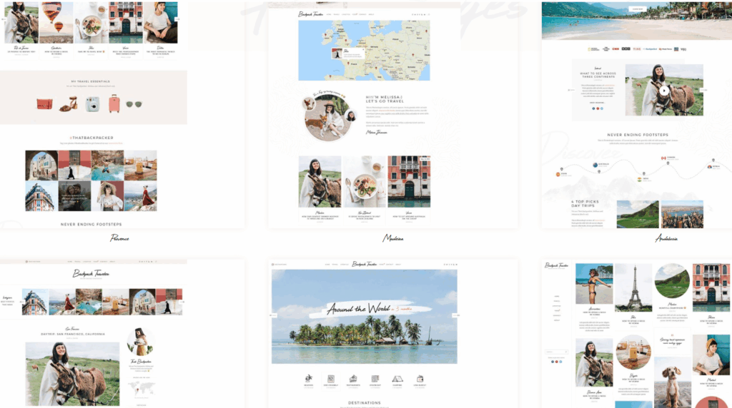 Backpack Traveler – Modern Travel Blog