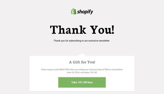 Boost Conversions With Shopify Thank You Page After Checkout