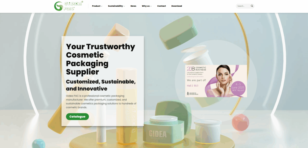 Gidea PAC WordPress Website Build Case Study-Understanding the Client’s Goals