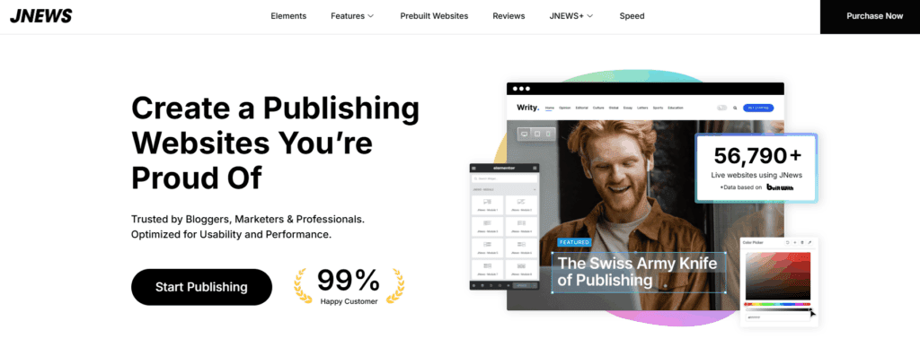 JNews Theme