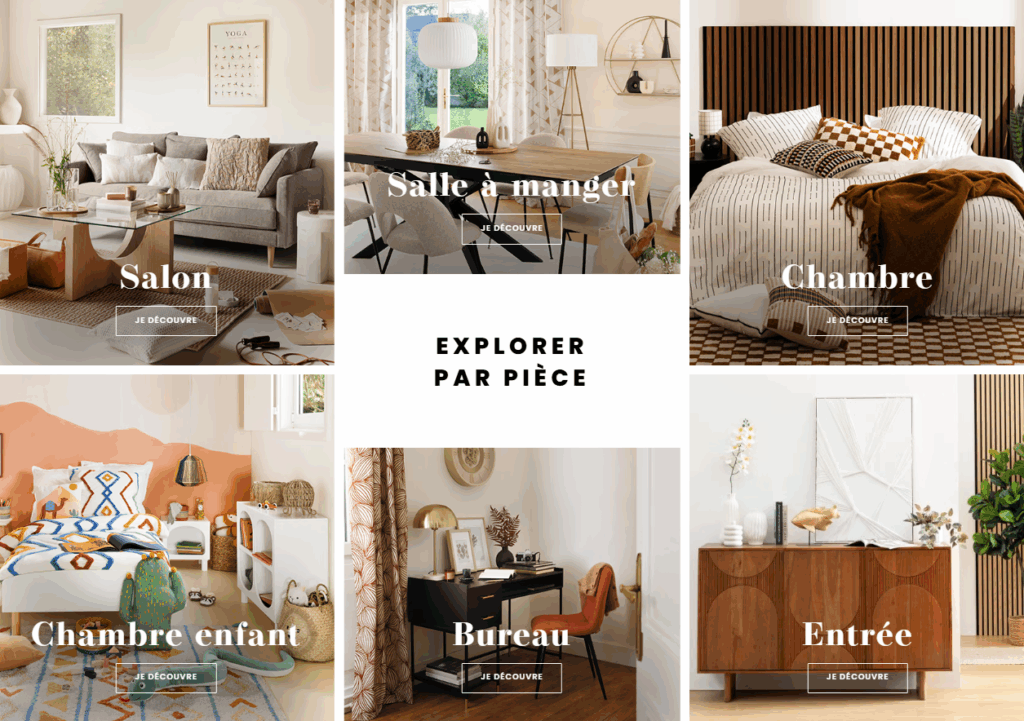 Key Features of the Atmosphera Shopify Site-Room‑Based Navigation-How We Built Atmosphera’s Shopify Store