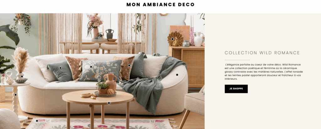 Key Features of the Atmosphera Shopify Site-Inspiration‑Driven Shopping-How We Built Atmosphera’s Shopify Store