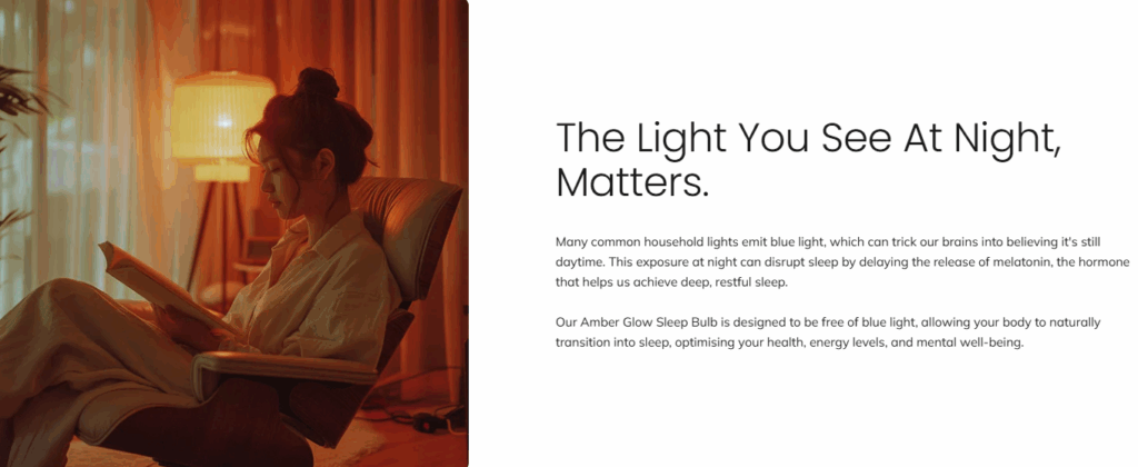Soma Sleep Shopify Website Design Case Study-Overcoming Challenges-Building Trust Through Design