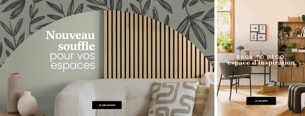 Our Approach to Shopify Website Construction-Visual Storytelling Through Design-How We Built Atmosphera’s Shopify Store