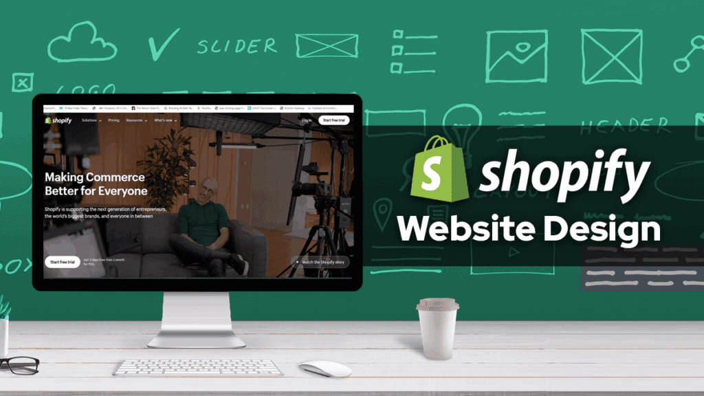 How to Spot a Fake Shopify Earnings Website-Building Real Shopify Success-The Role of Professional Website Design in Shopify Success
