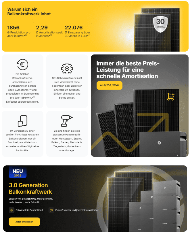 Solakon Shopify Website Design Case Study-Our Approach to Shopify Website Construction-Design Execution-Visual Consistency