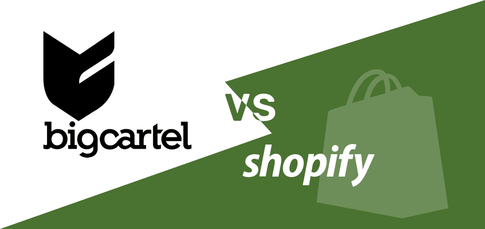 Big Cartel vs Shopify: Which Is Best?