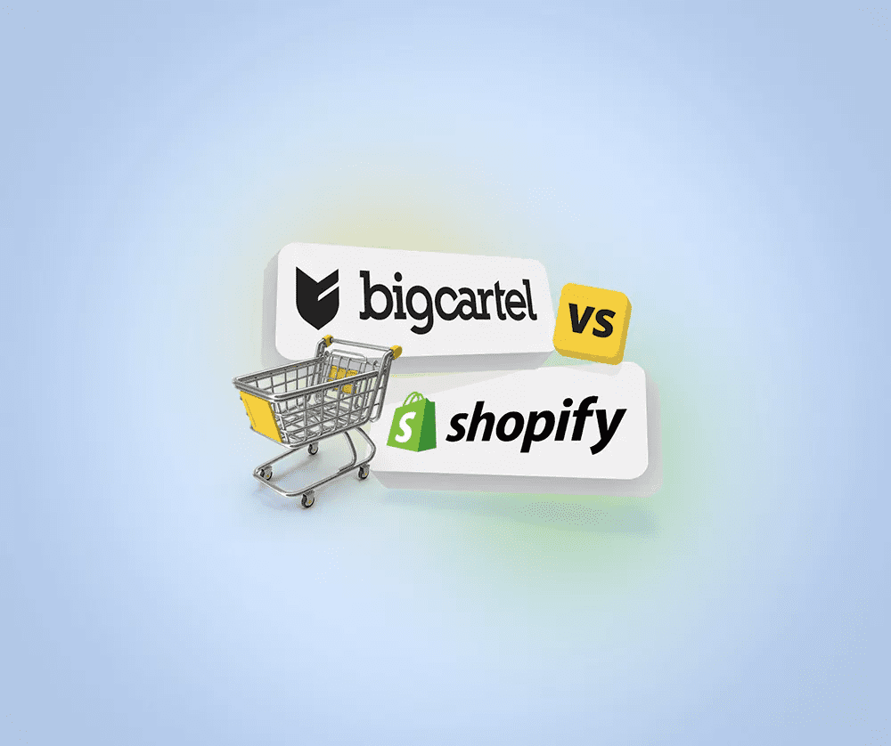 Big Cartel vs Shopify: Which Is Best?-Big Cartel vs Shopify: An Overview