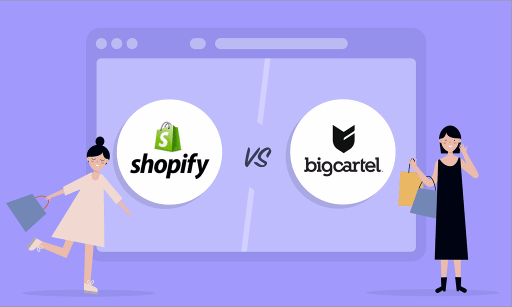 Big Cartel vs Shopify: Which Is Best?-Comparing Key Features
