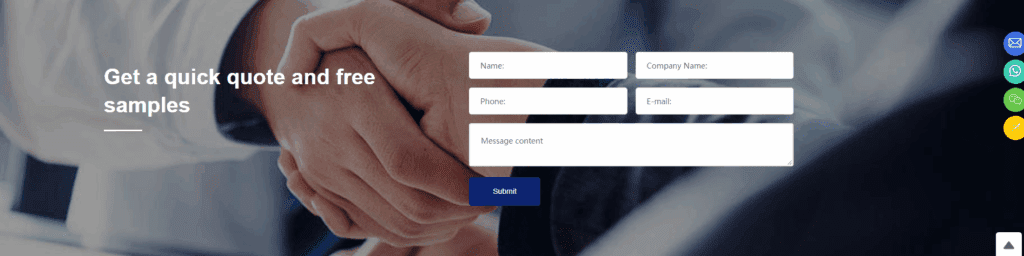 HECON WordPress Website Design Case Study-Challenges We Faced and How We Solved Them-Lead Generation for International Clients