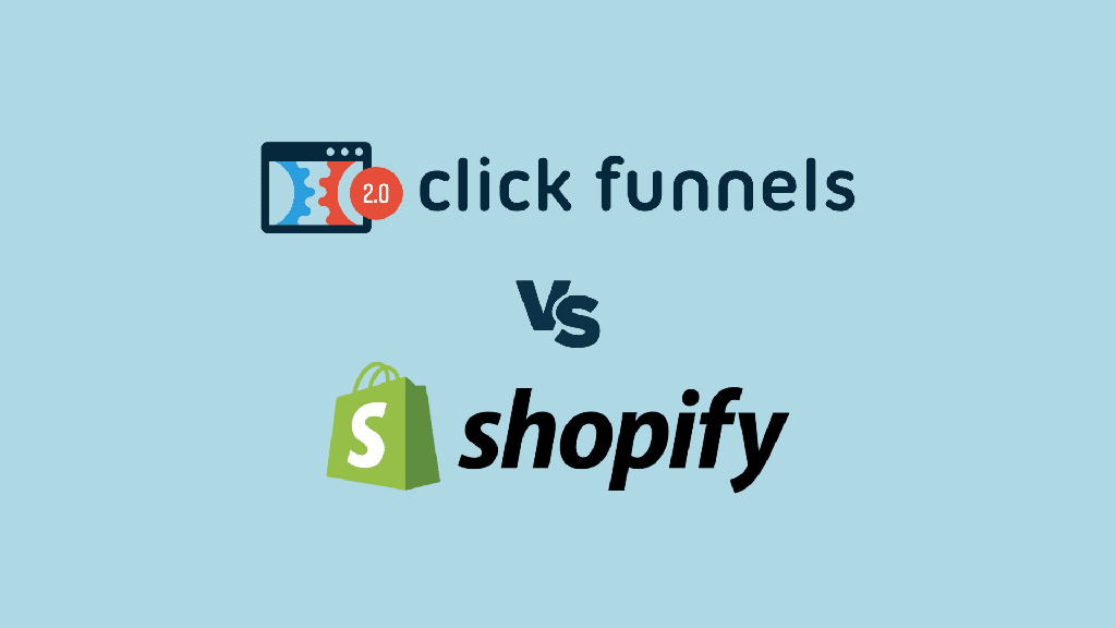 ClickFunnels vs Shopify: Key Differences Explained