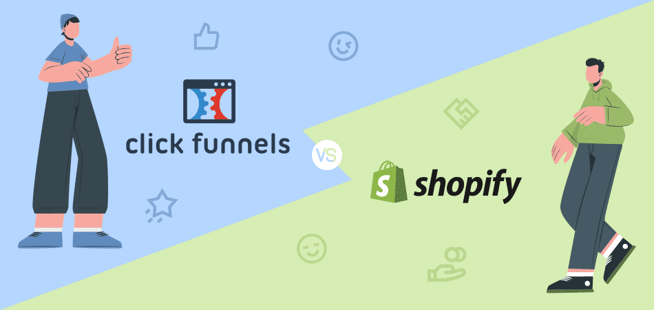 ClickFunnels vs Shopify: Key Differences Explained-Comparing Features: ClickFunnels vs Shopify