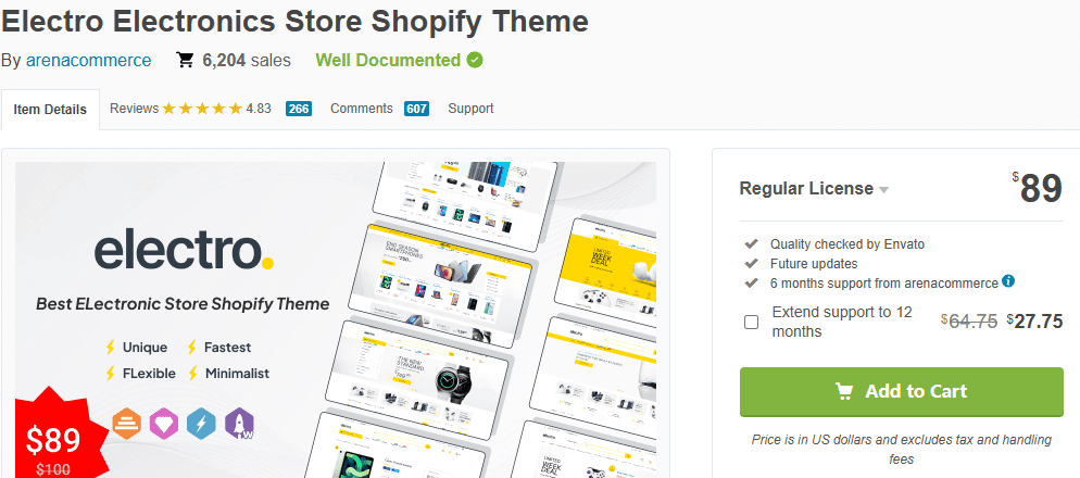 Electro – Gadgets & Digital Responsive Theme
