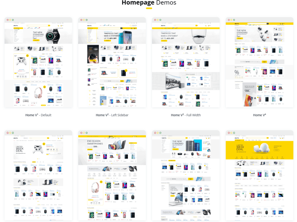 Electro – Gadgets & Digital Responsive Theme-Best Shopify Themes for Electronics eCommerce