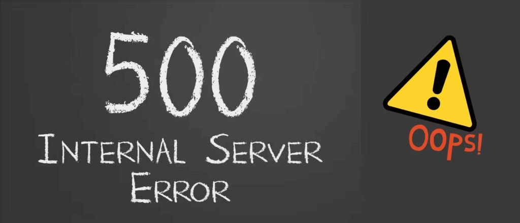 Understanding the 500 Internal Server Error-How to Solve WordPress 500 Internal Error