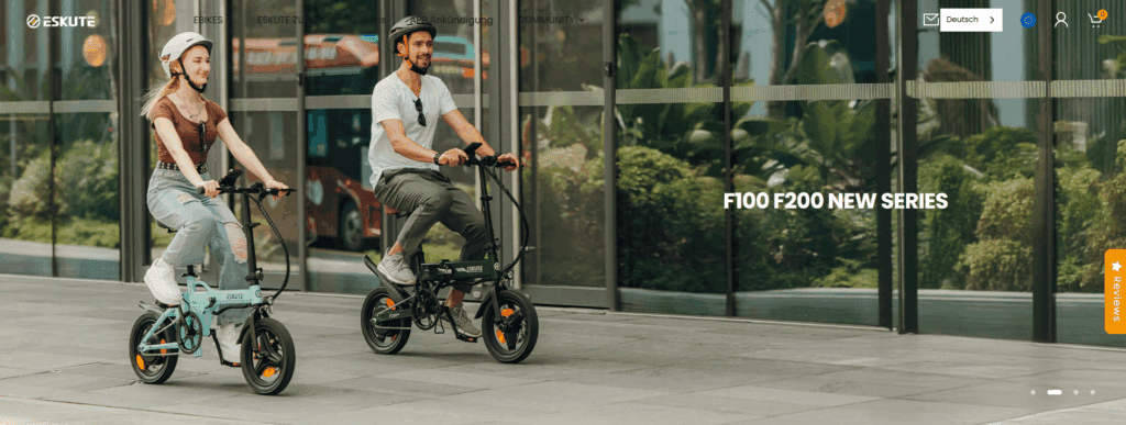 Project Goals-Brand Alignment and Market Expansion-Scalable WordPress Website Build for Eskute eBikes