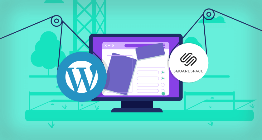 WordPress or Squarespace: Key Comparisons-WordPress or Squarespace: Which One Fits Your Vision?