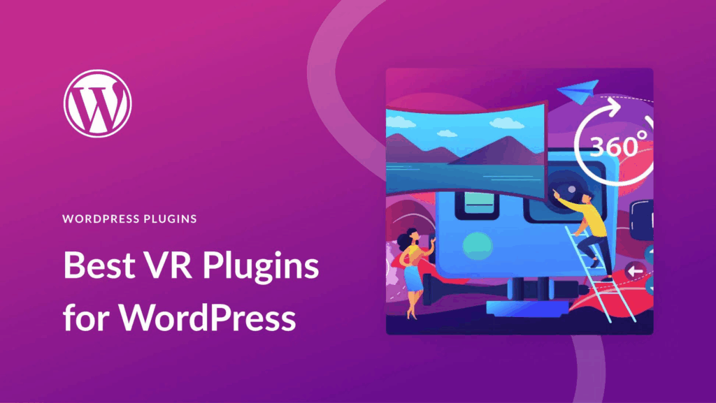 Best WordPress Plugin for 360 Panorama Viewer