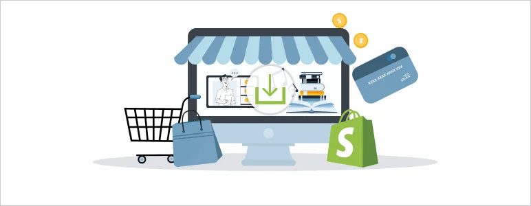 Shopify Digital Downloads Bypass Fix