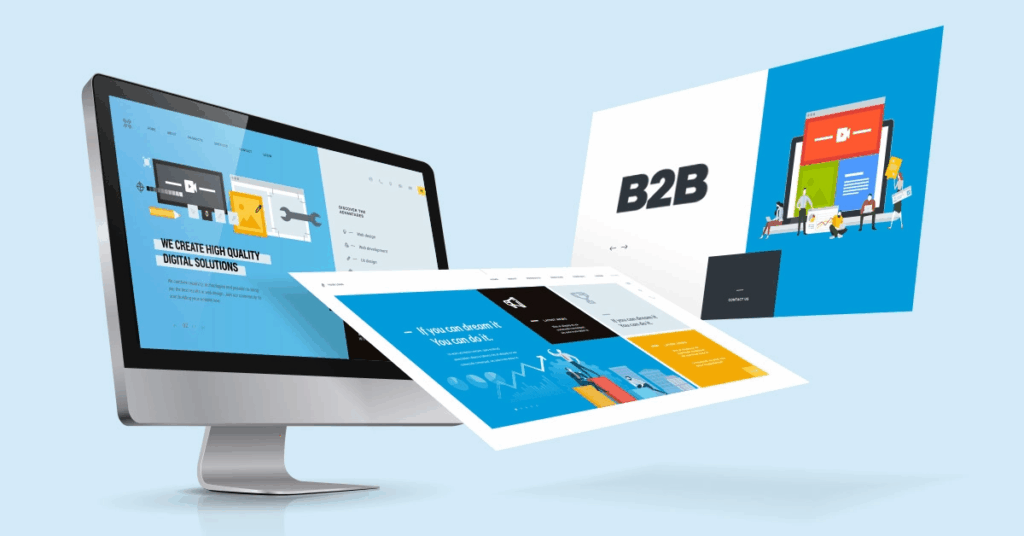 Powerful B2B Web Design Strategies That Drive Growth