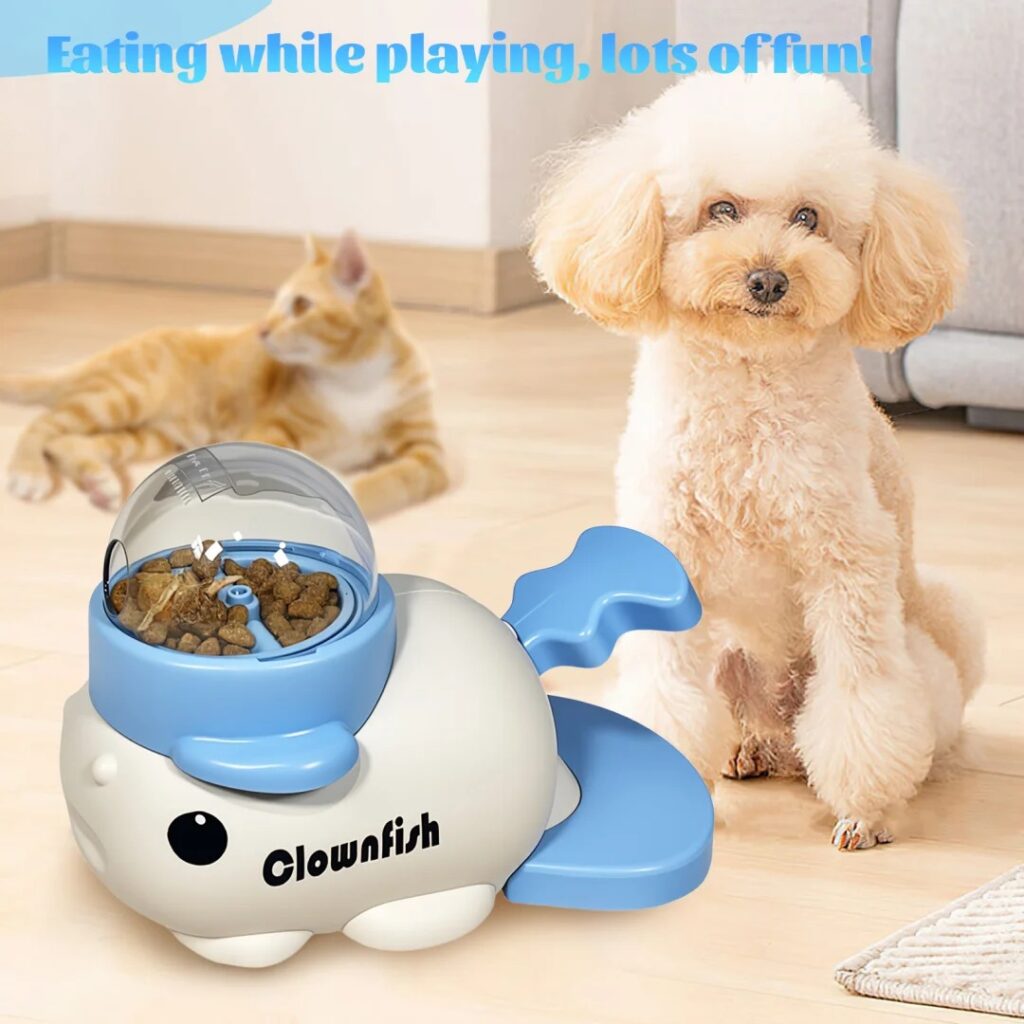 Image Amazon – Distributeur interactif pour animaux-Scène finale — Une touche émotionnelle de conclusion