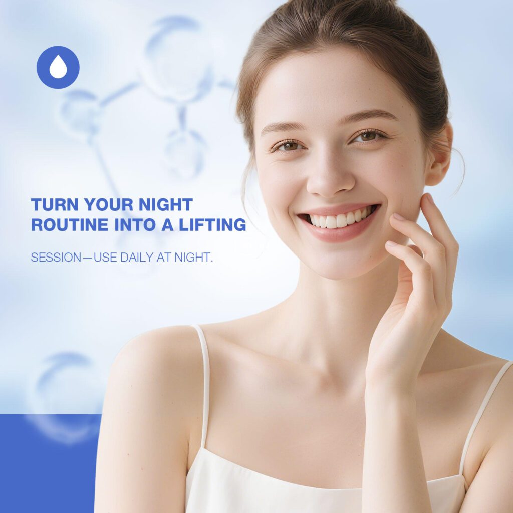 Amazon Main Image Design for Skin Care Products-Turning Routine into Ritual