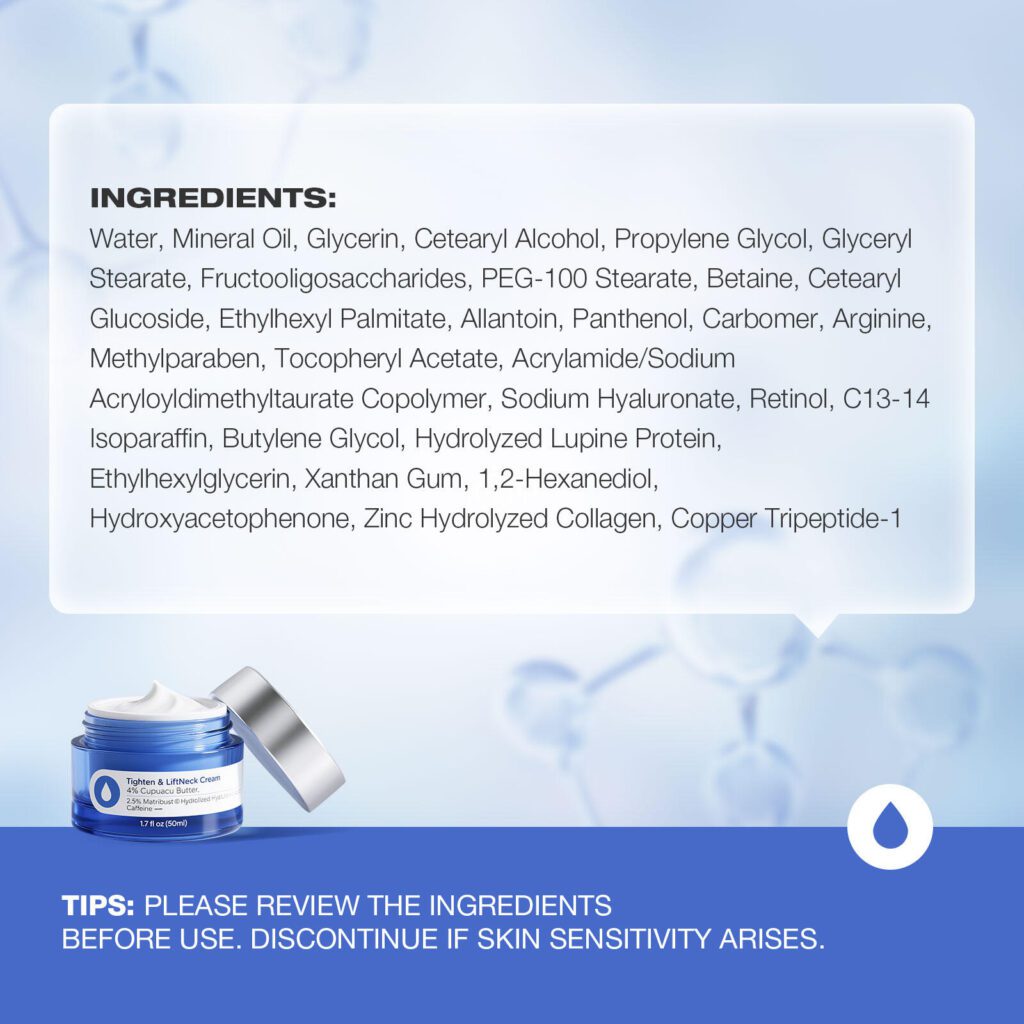 Amazon Main Image Design for Skin Care Products-Building Trust at the Final Stage