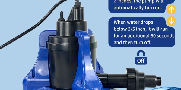 📦 [Amazon A+ Project｜Water Pump Main Images Now Live] (9)