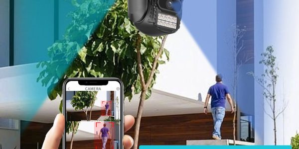 📸 [Smart Security Project｜Dual-Cam Surveillance System Visuals Now Live] (5)