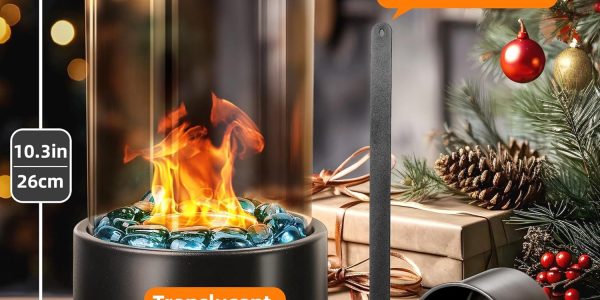 🔥 Best Outdoor Fire Pit for Cozy Nights  Amazon Main Image by AIRSANG DESIGN (5)