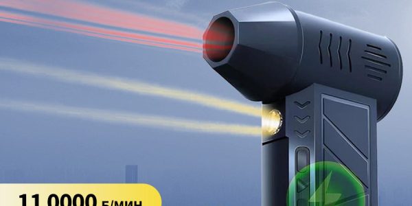 🚀 [Ozon Design Project｜Cordless Turbo Blower Visuals Now Live] (4)