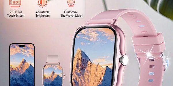 🚀 [WordPress Design Project｜Smartwatch Visual Suite Now Live] (5)