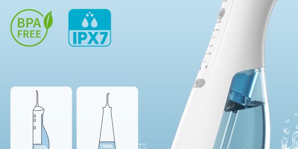🦷 [Water Flosser Design Project  Amazon A+ Now Live]